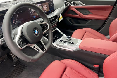 2026 BMW 4 Series 430i Gran Coupe