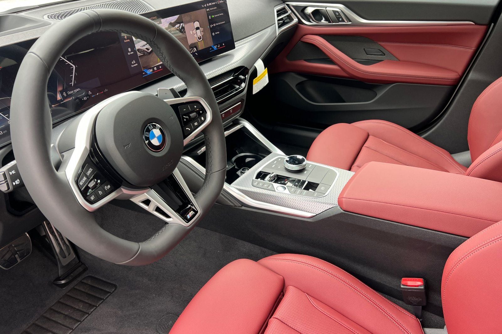 2026 BMW 4 Series 430i Gran Coupe