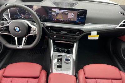2026 BMW 4 Series 430i Gran Coupe