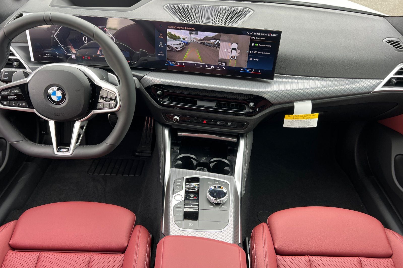 2026 BMW 4 Series 430i Gran Coupe