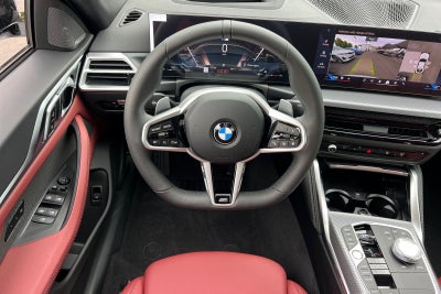 2026 BMW 4 Series 430i Gran Coupe