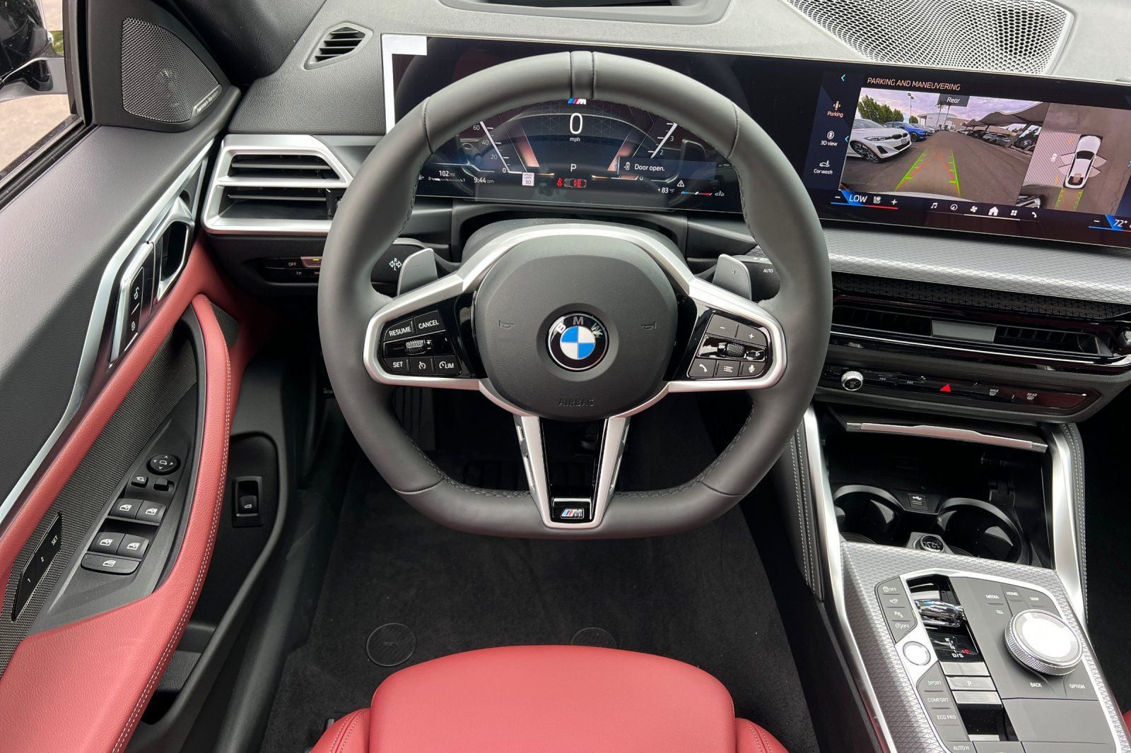 2026 BMW 4 Series 430i Gran Coupe