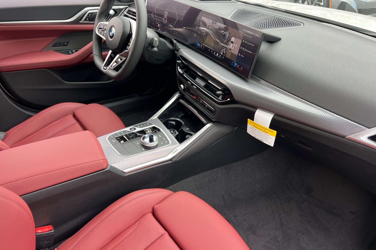 2026 BMW 4 Series 430i Gran Coupe