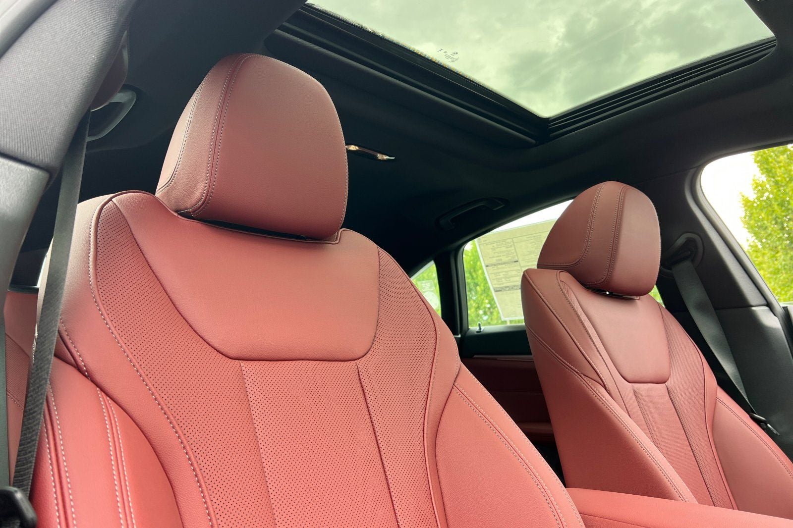 2026 BMW 4 Series 430i Gran Coupe