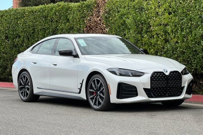 2026 BMW 4 Series 430i Gran Coupe