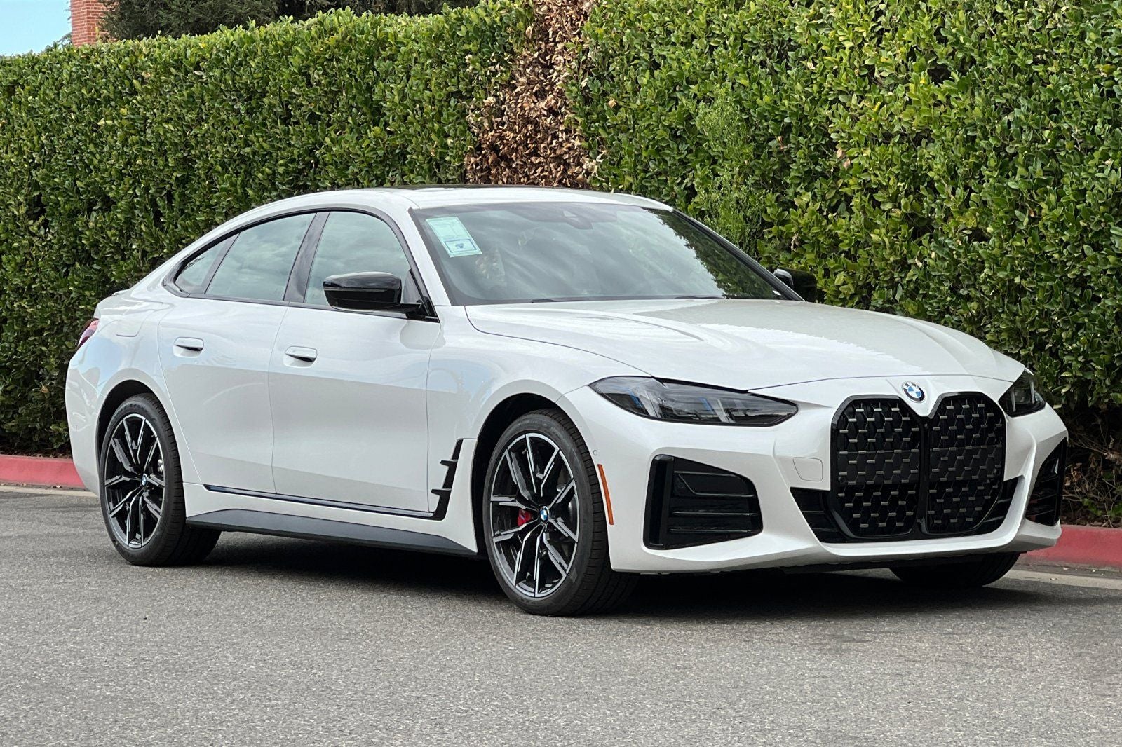 2026 BMW 4 Series 430i Gran Coupe