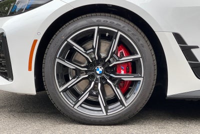 2026 BMW 4 Series 430i Gran Coupe
