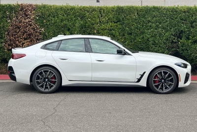 2026 BMW 4 Series 430i Gran Coupe