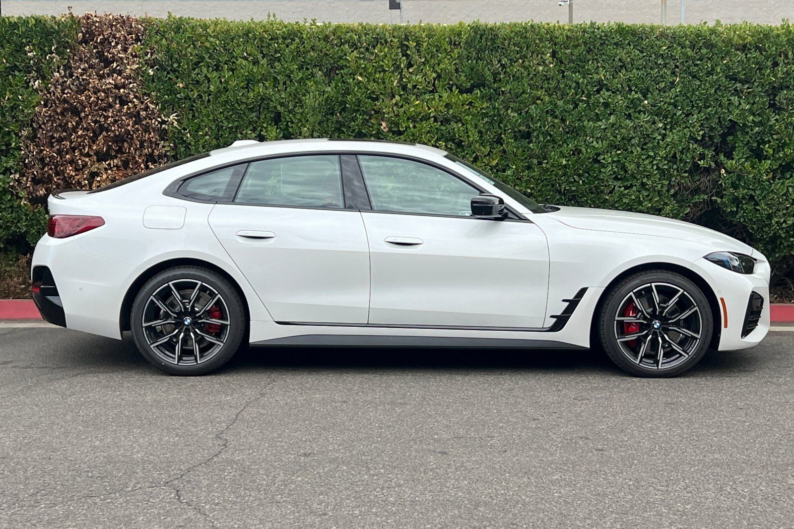 2026 BMW 4 Series 430i Gran Coupe