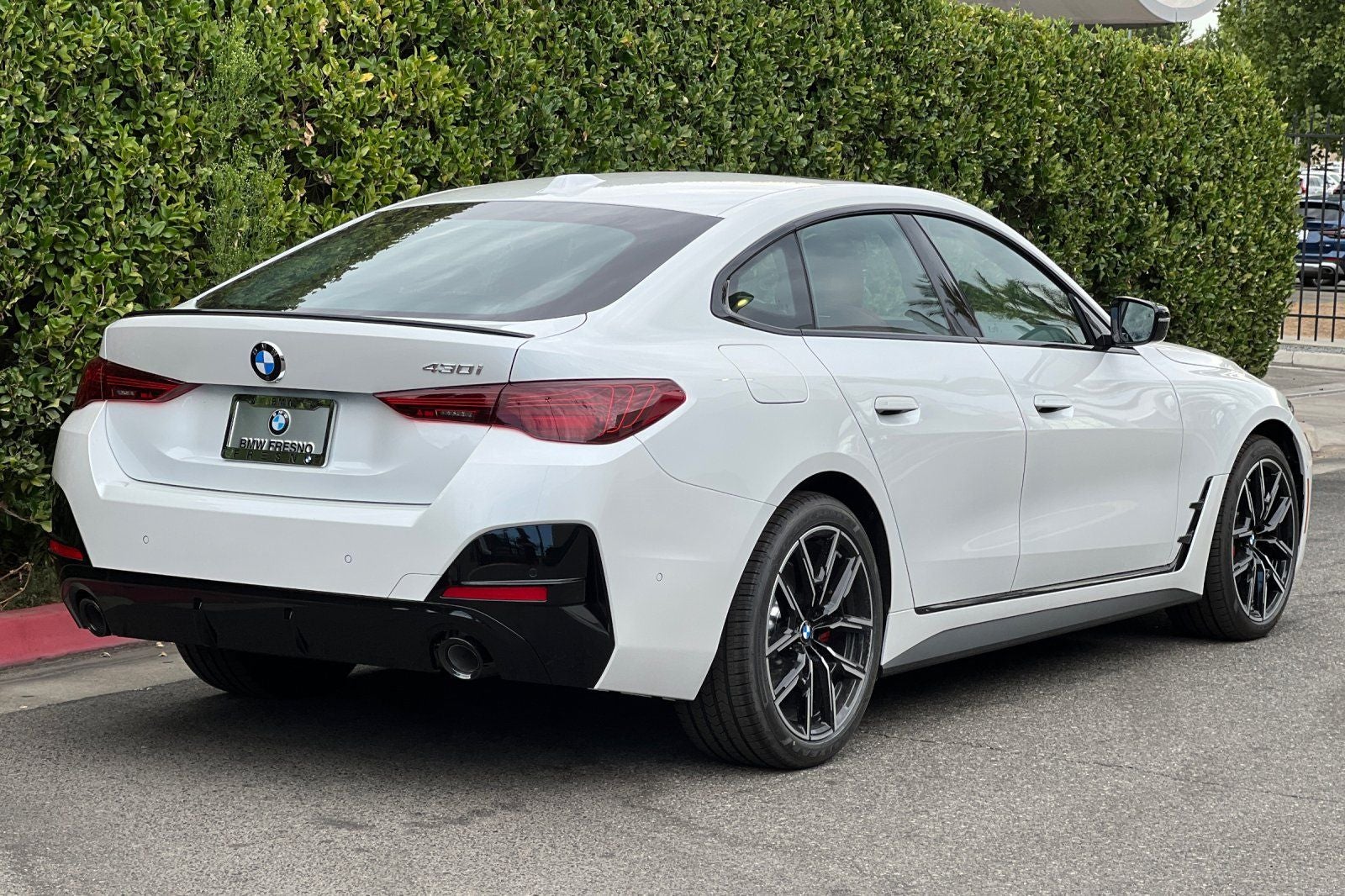 2026 BMW 4 Series 430i Gran Coupe