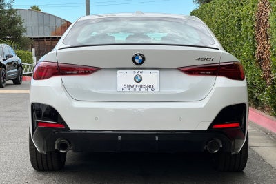2026 BMW 4 Series 430i Gran Coupe