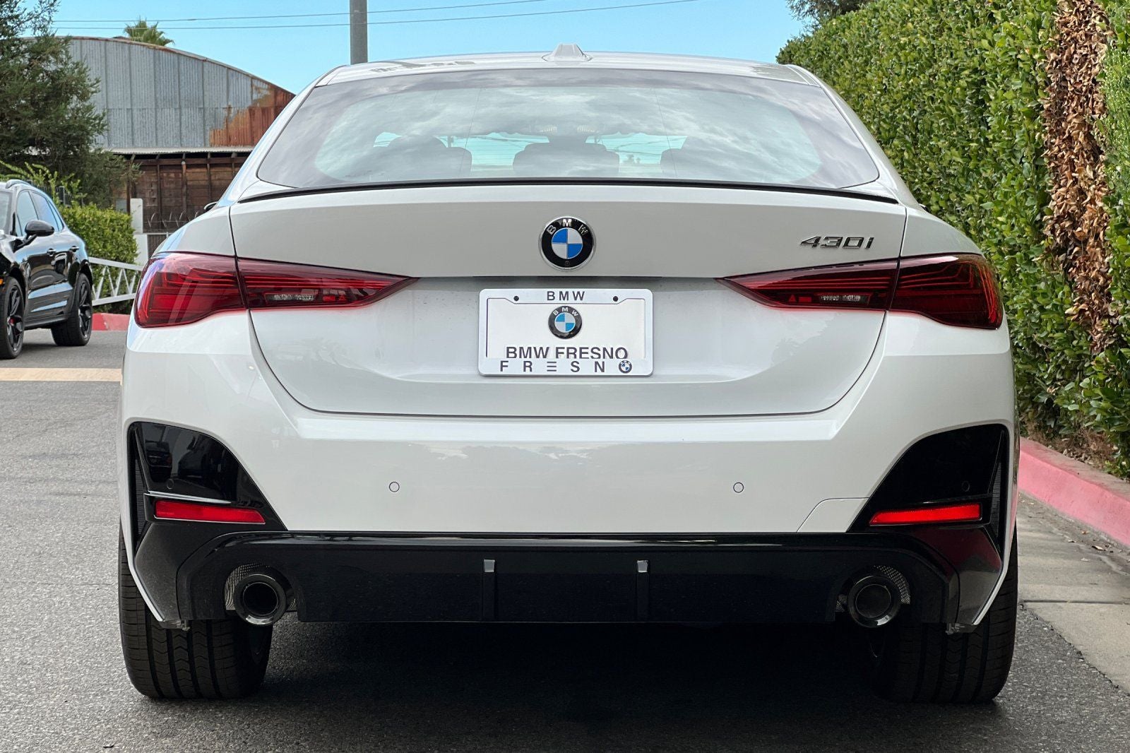 2026 BMW 4 Series 430i Gran Coupe