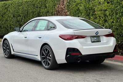 2026 BMW 4 Series 430i Gran Coupe
