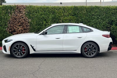2026 BMW 4 Series 430i Gran Coupe