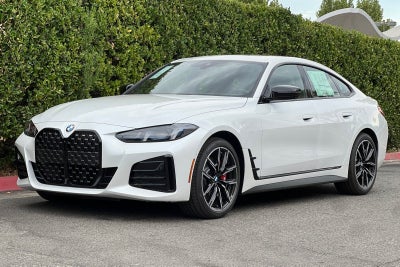 2026 BMW 4 Series 430i Gran Coupe