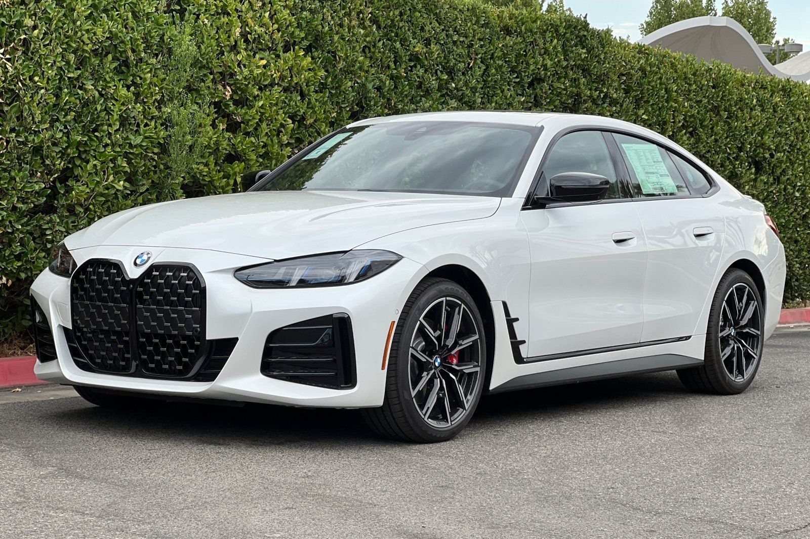 2026 BMW 4 Series 430i Gran Coupe