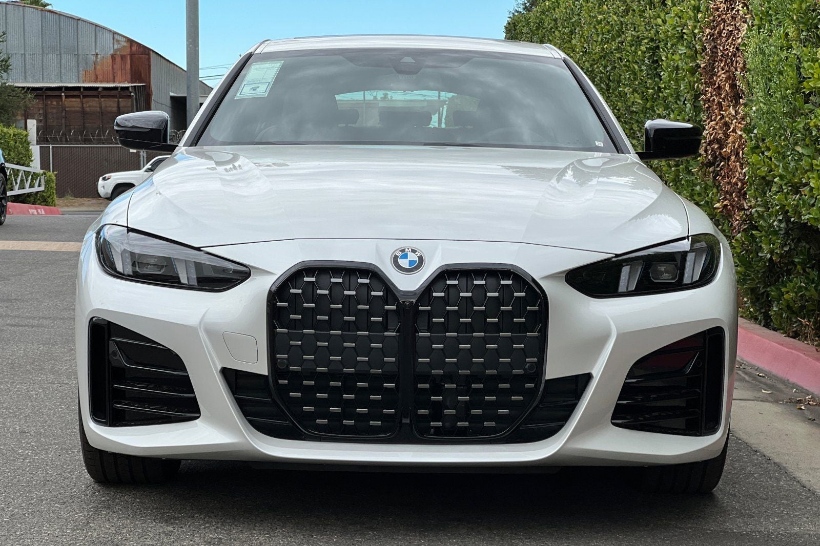 2026 BMW 4 Series 430i Gran Coupe