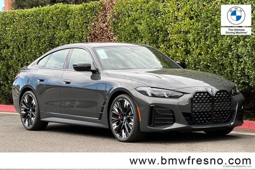 2026 BMW 4 Series 430i Gran Coupe