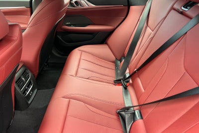 2026 BMW 4 Series 430i Gran Coupe