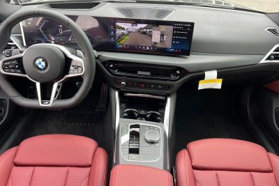 2026 BMW 4 Series 430i Gran Coupe
