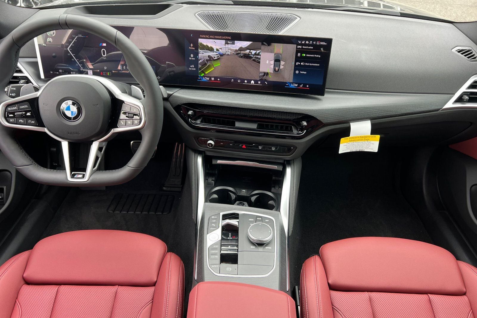 2026 BMW 4 Series 430i Gran Coupe
