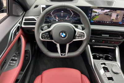 2026 BMW 4 Series 430i Gran Coupe