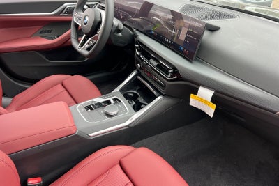 2026 BMW 4 Series 430i Gran Coupe