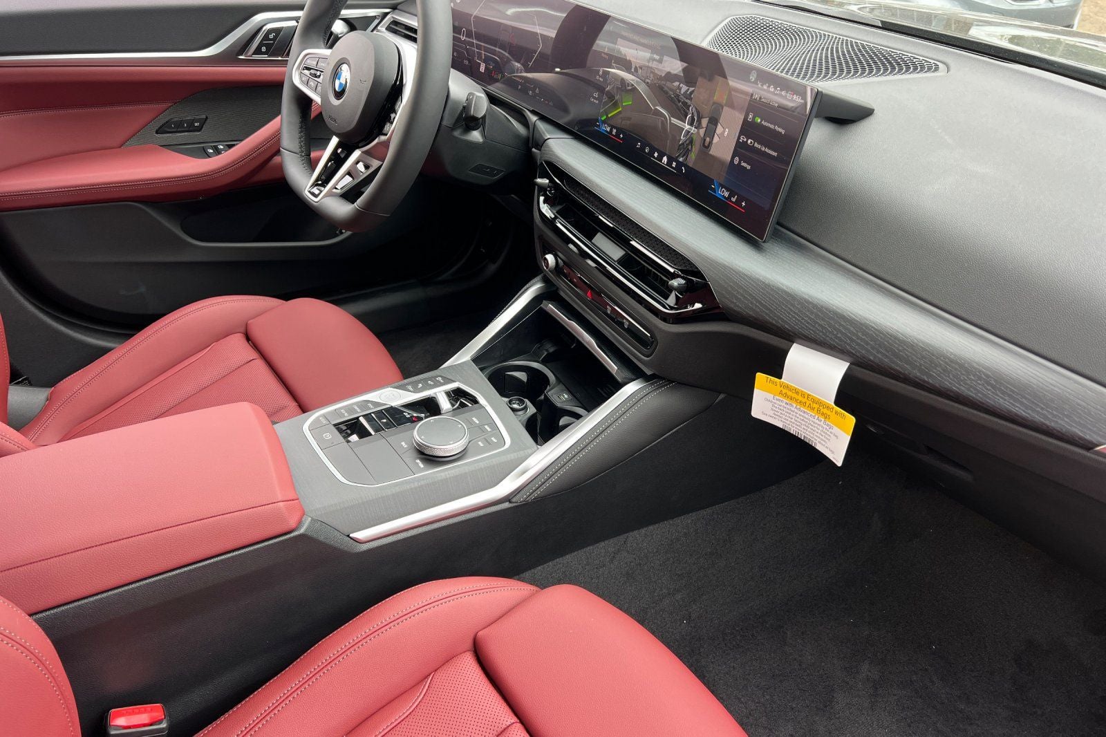 2026 BMW 4 Series 430i Gran Coupe