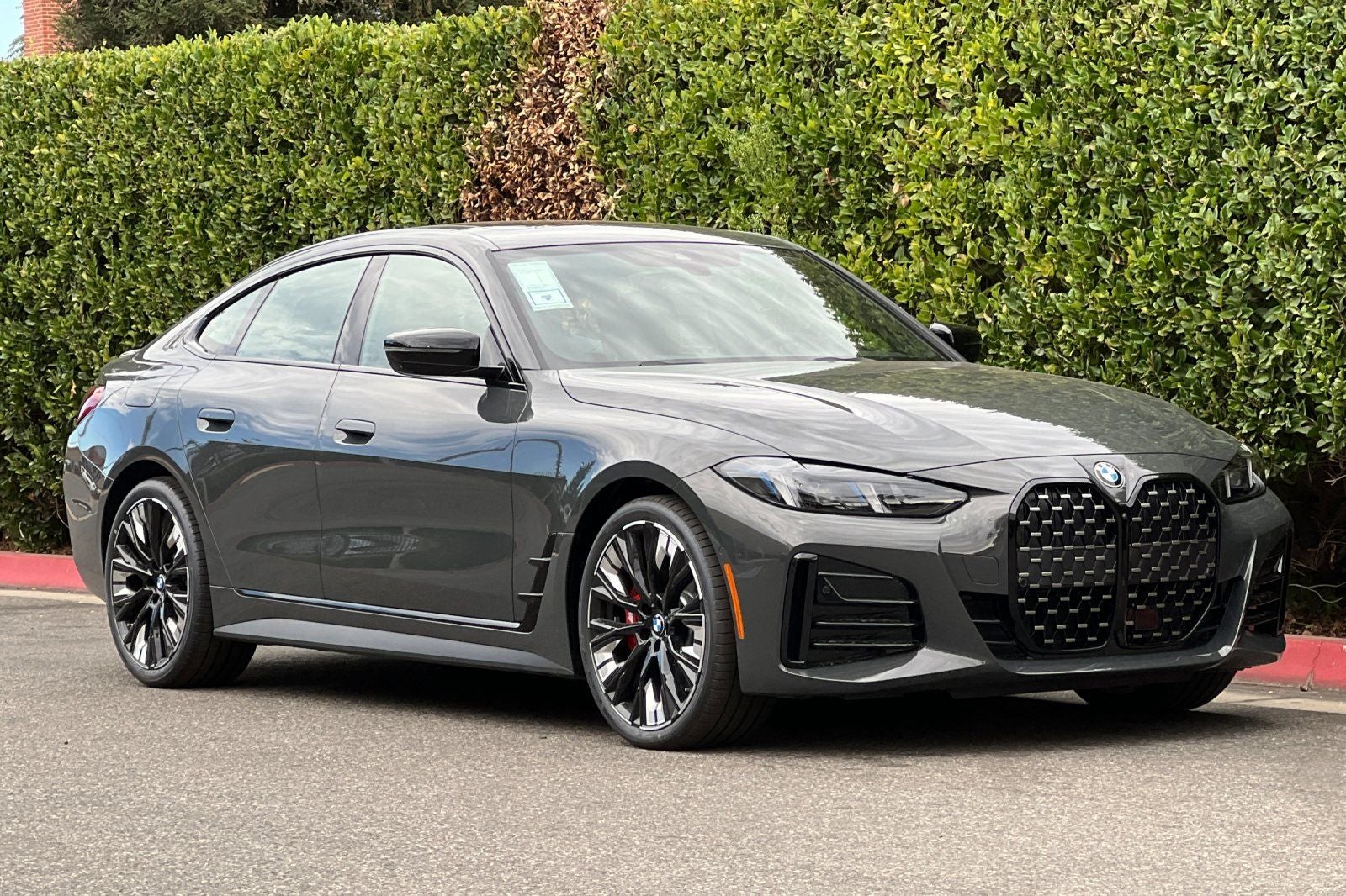 2026 BMW 4 Series 430i Gran Coupe