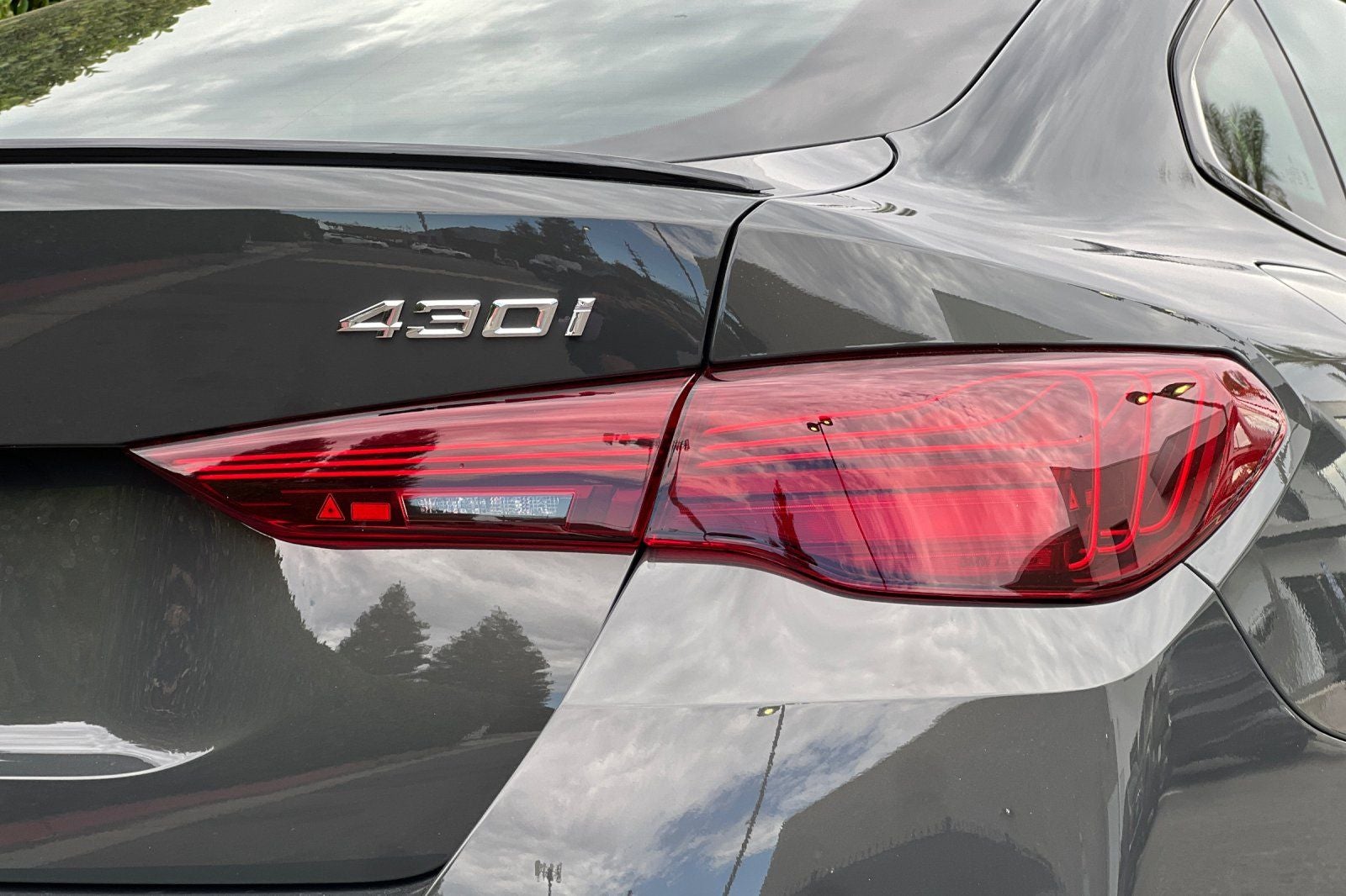 2026 BMW 4 Series 430i Gran Coupe