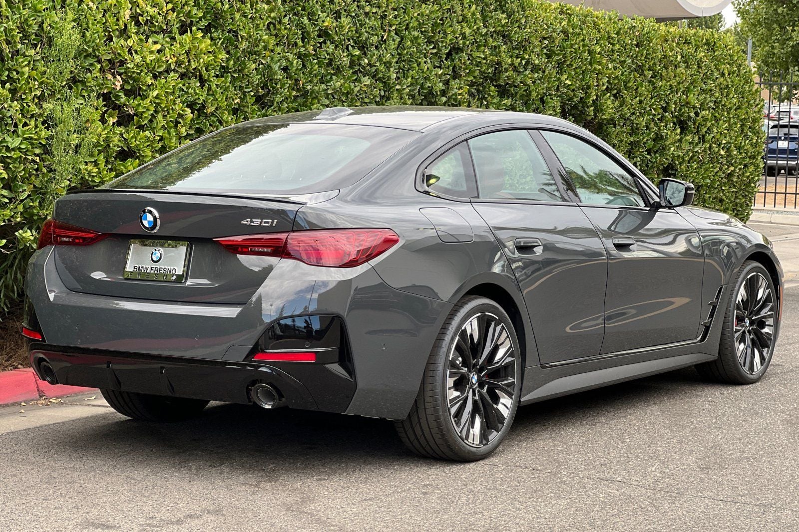 2026 BMW 4 Series 430i Gran Coupe