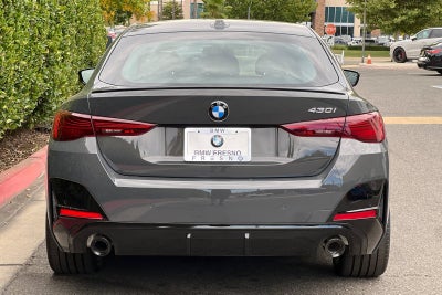 2026 BMW 4 Series 430i Gran Coupe