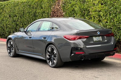 2026 BMW 4 Series 430i Gran Coupe