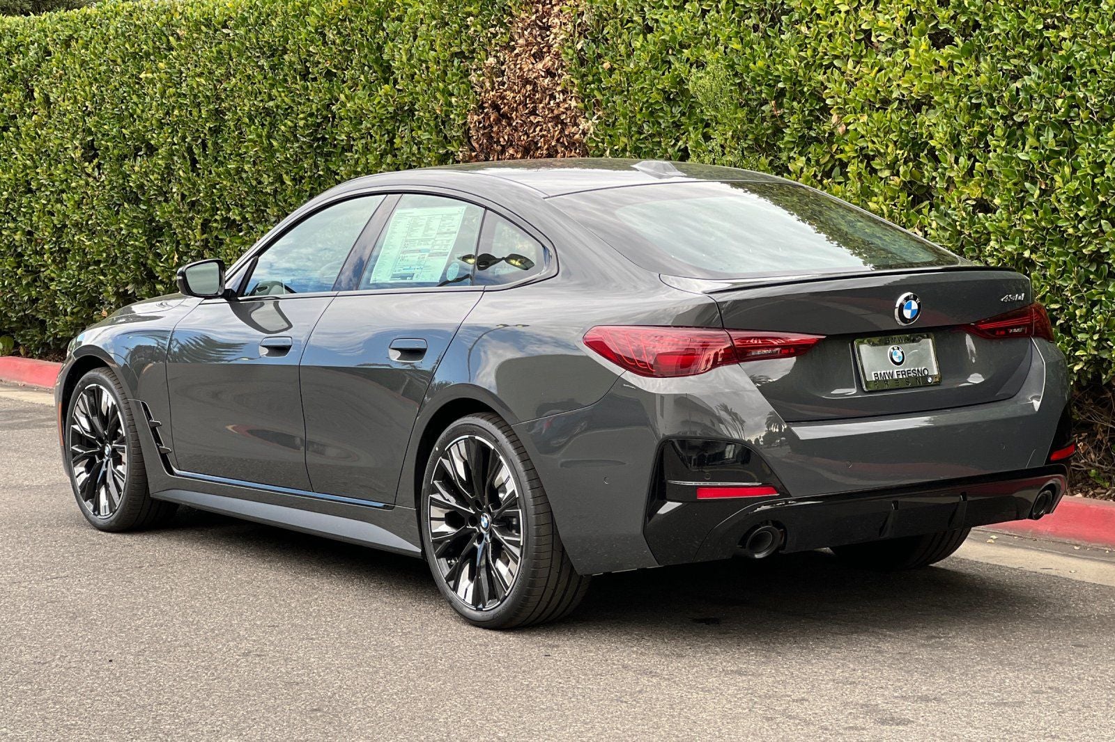 2026 BMW 4 Series 430i Gran Coupe