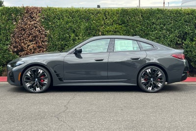 2026 BMW 4 Series 430i Gran Coupe