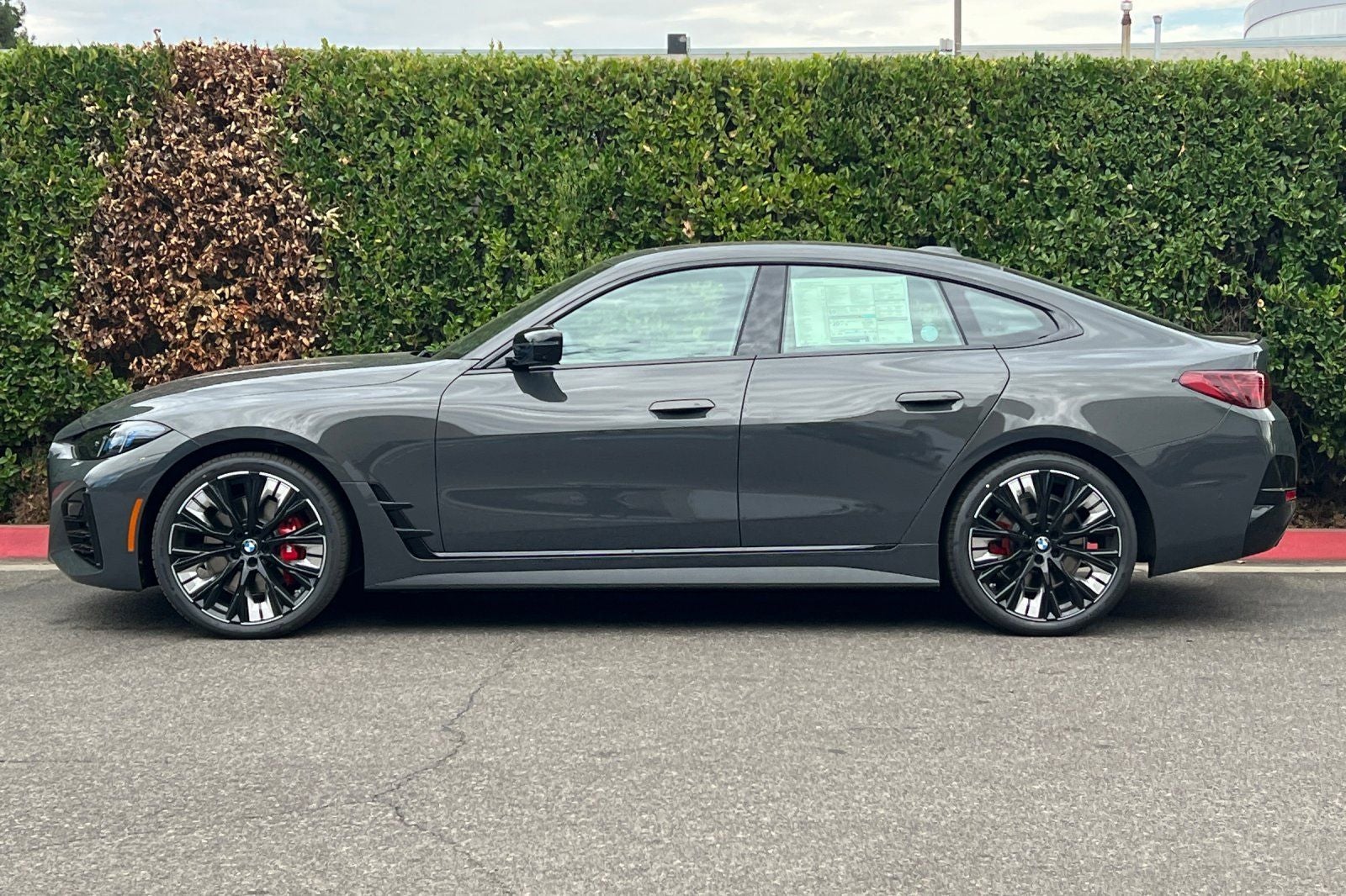 2026 BMW 4 Series 430i Gran Coupe