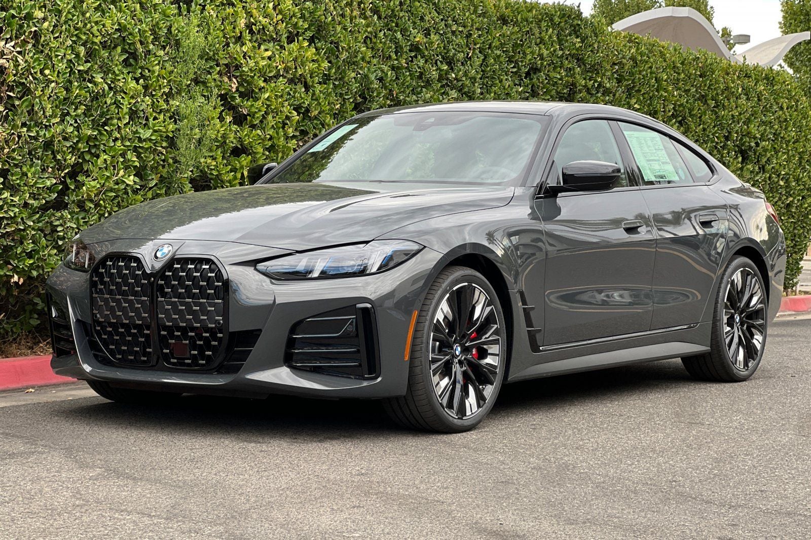2026 BMW 4 Series 430i Gran Coupe