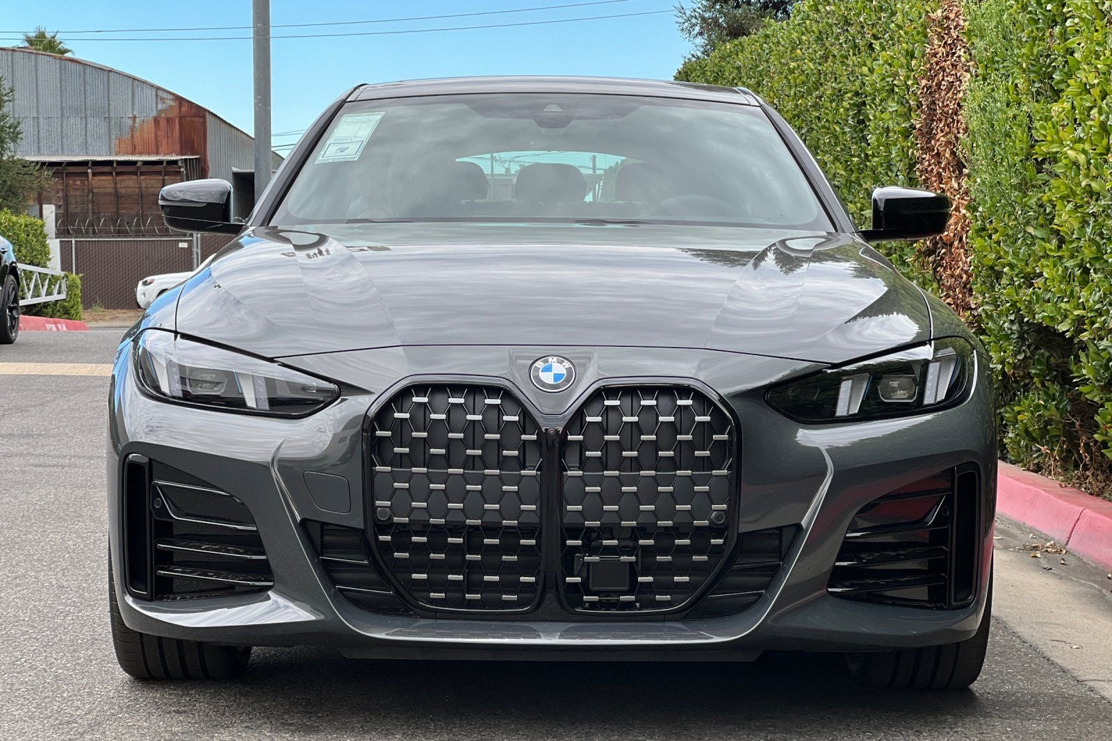 2026 BMW 4 Series 430i Gran Coupe