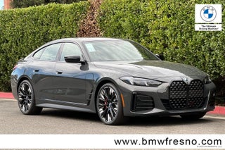 2026 BMW 4 Series 430i Gran Coupe