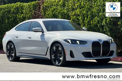 2026 BMW 4 Series 430i Gran Coupe