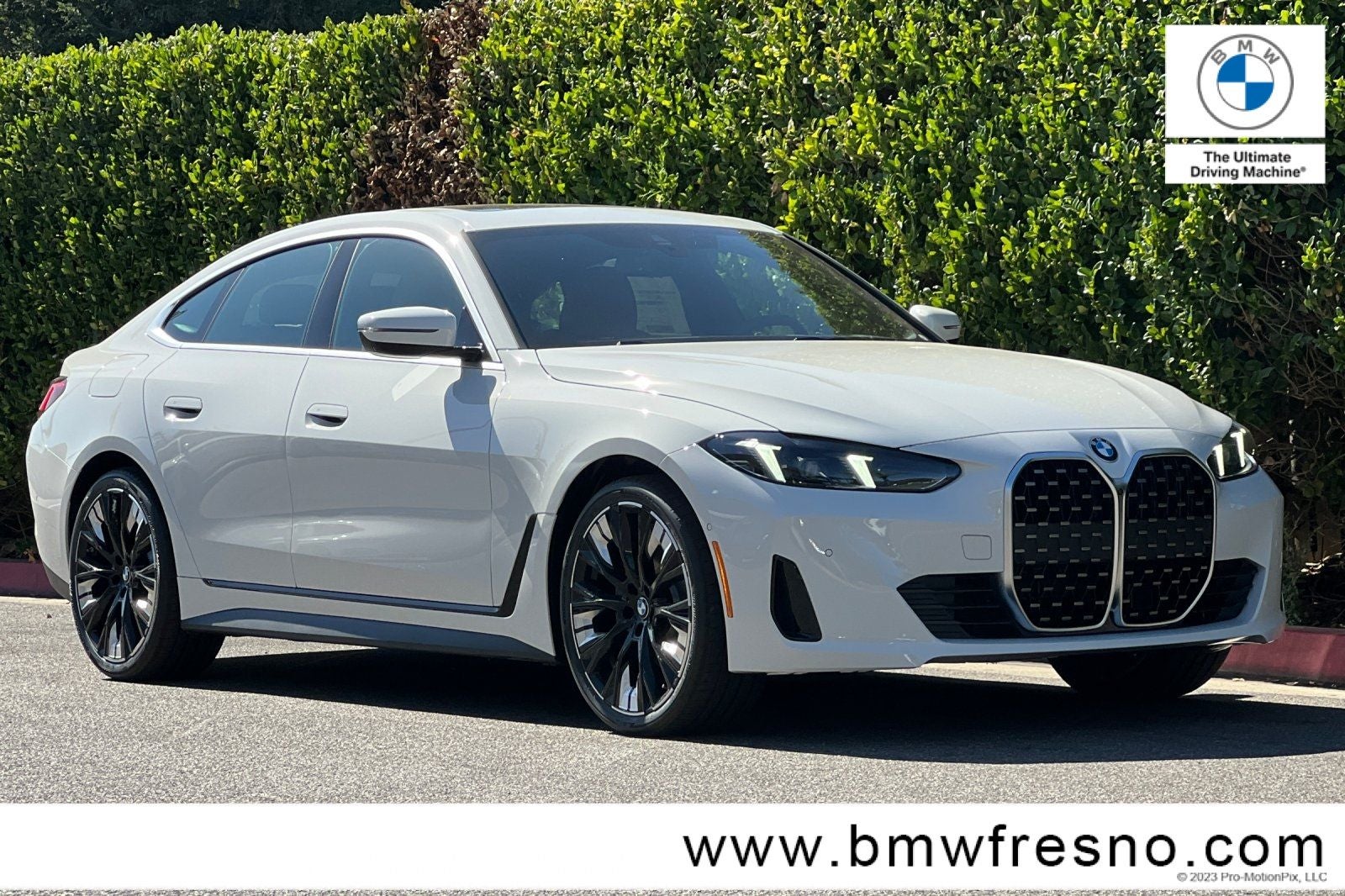 2026 BMW 4 Series 430i Gran Coupe