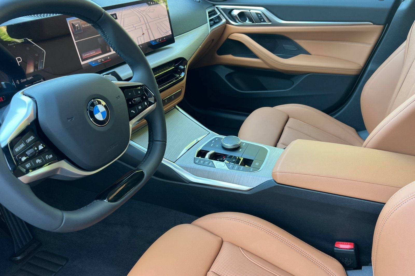 2026 BMW 4 Series 430i Gran Coupe