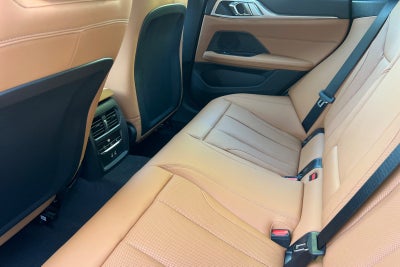 2026 BMW 4 Series 430i Gran Coupe
