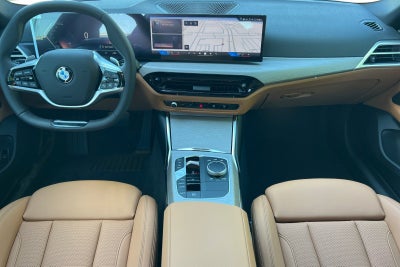2026 BMW 4 Series 430i Gran Coupe
