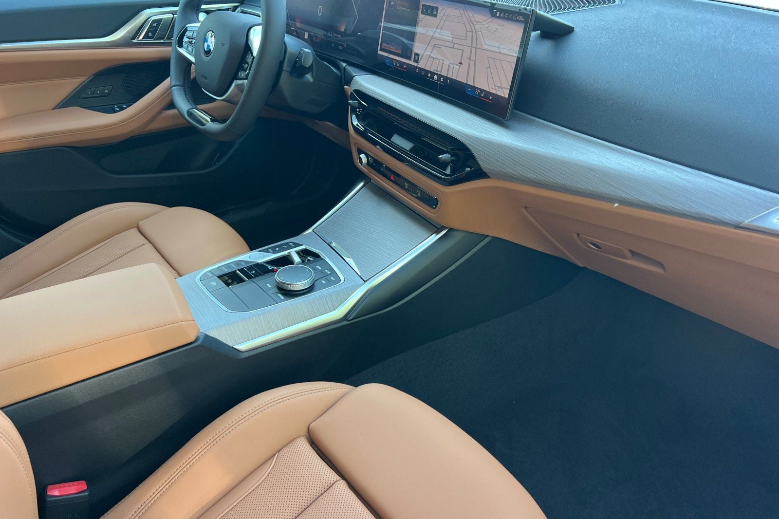 2026 BMW 4 Series 430i Gran Coupe