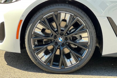2026 BMW 4 Series 430i Gran Coupe