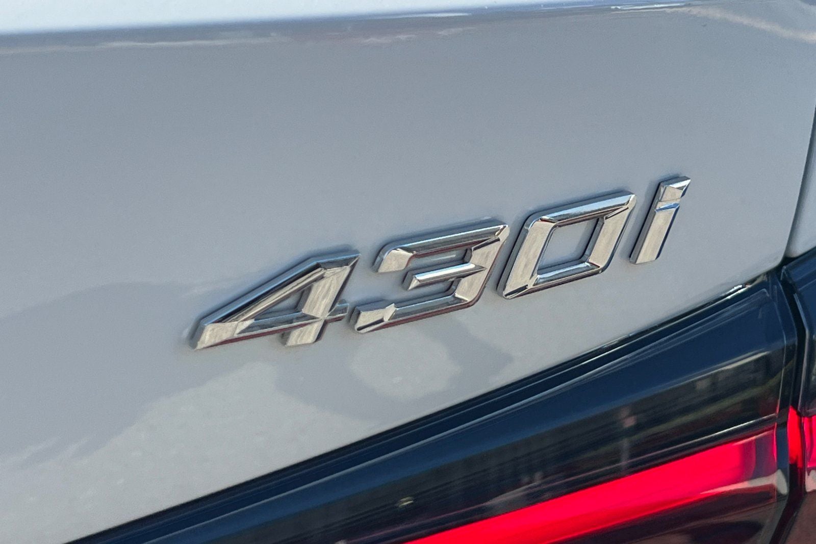 2026 BMW 4 Series 430i Gran Coupe