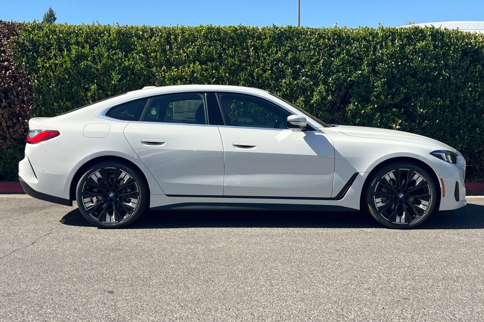 2026 BMW 4 Series 430i Gran Coupe