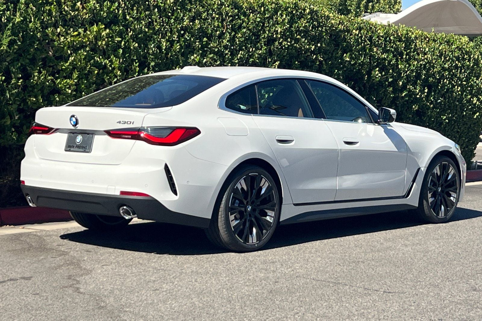 2026 BMW 4 Series 430i Gran Coupe