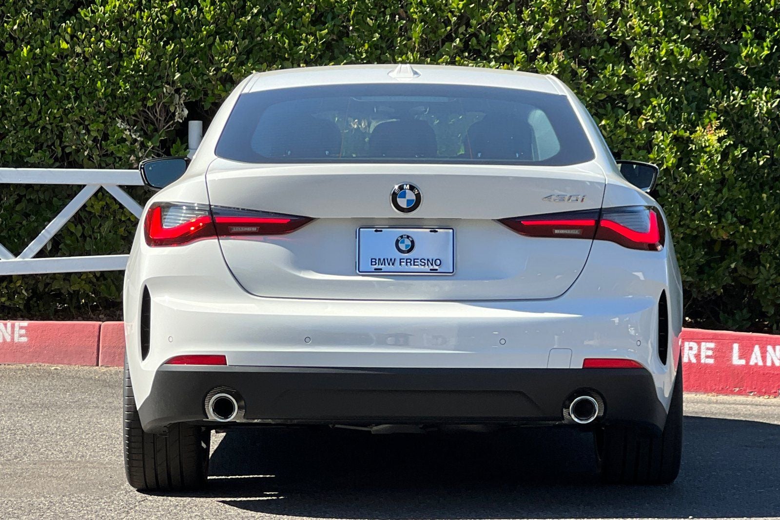 2026 BMW 4 Series 430i Gran Coupe